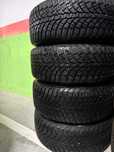 Jante BMW 17″ + Anvelope Iarnă 225/50 R17 + TPMS (DOT 2022)