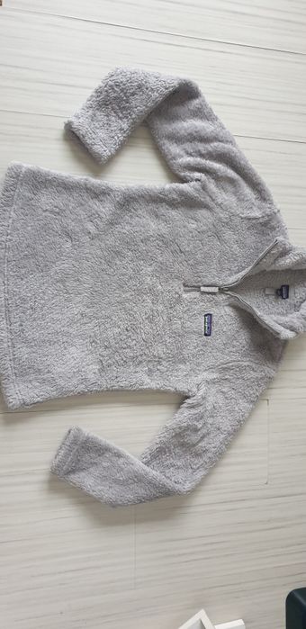 Patagonia 1/4 Zip Pulover Jacket  S  НОВО! ОРИГИНАЛ Дамско Яке Горнище
