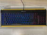 Tastatura gaming Corsair K55 RGB