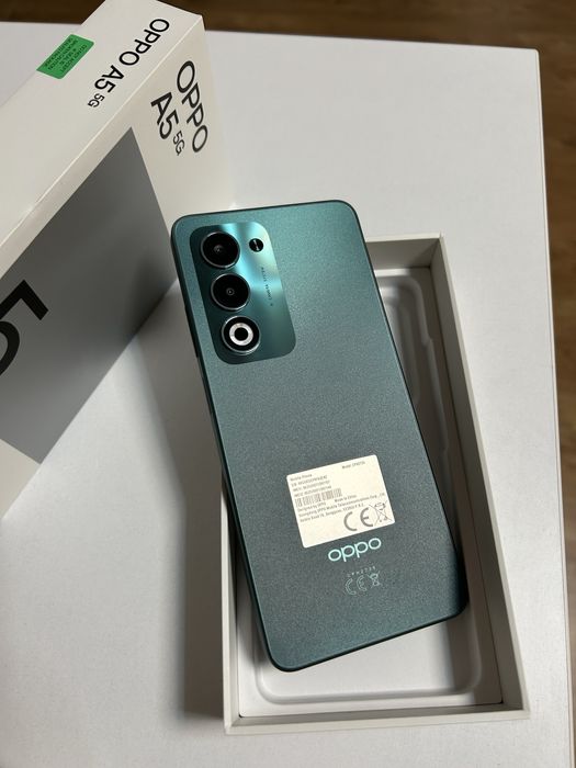 Продавам телефон Oppo A5 5G