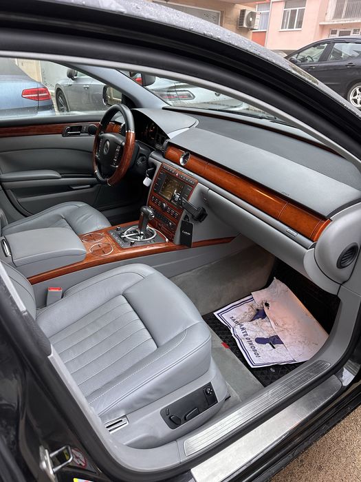 Volkswagen phaeton 4 motion 3.0 tdi v6