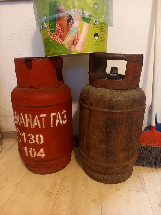 Продам газ баллон