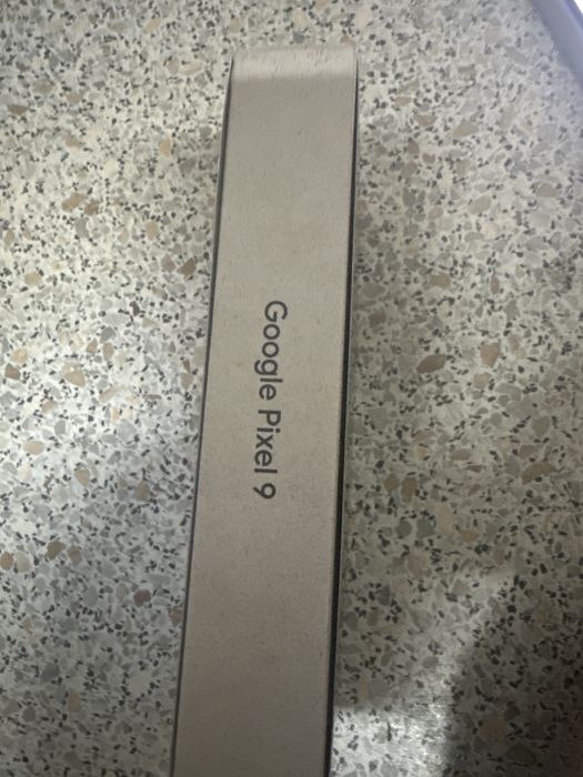 Google Pixel 9 256GB OBSIDiAN 5 G