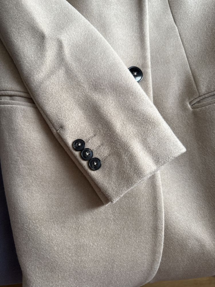 Мъжко зимно палто, coat. Zara.