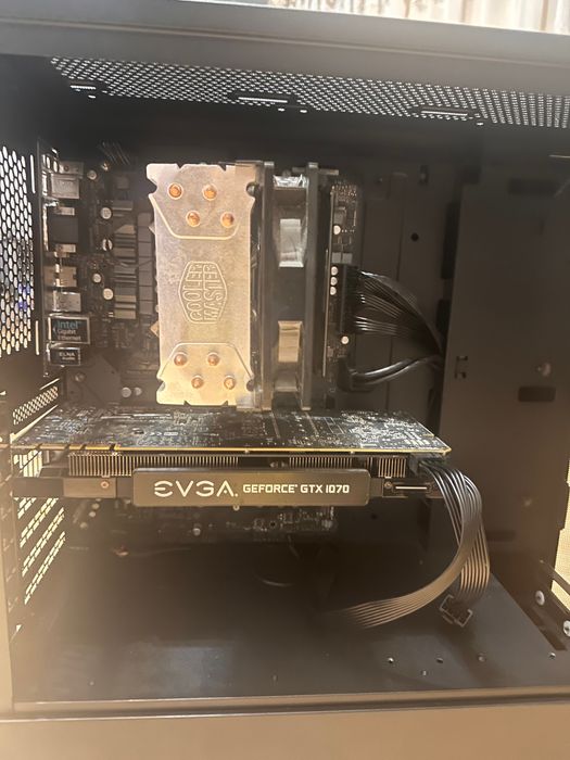 9600kf 16озу 512ссд gtx1070