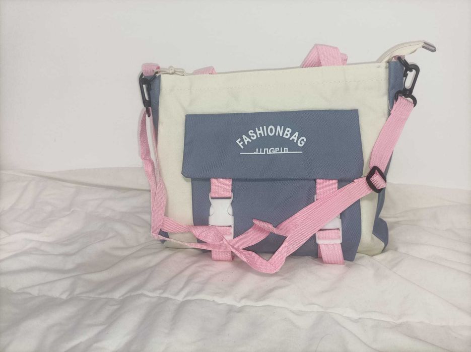 Set Ghiozdan+penar+sacosa tote+gentuta