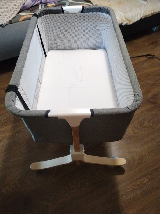 Pătuț bebeluși ca nou