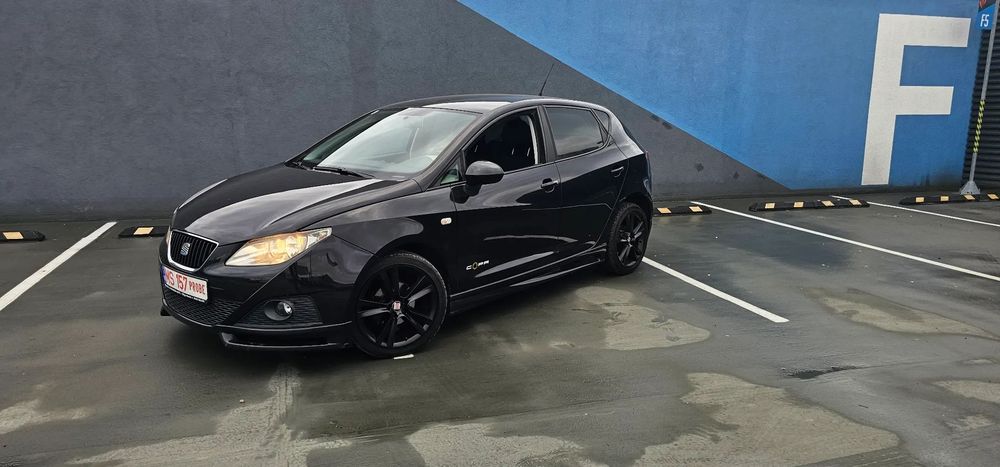 Seat Ibiza Seat ibiza 1.6 benzina rate auto,buy back variante schimb