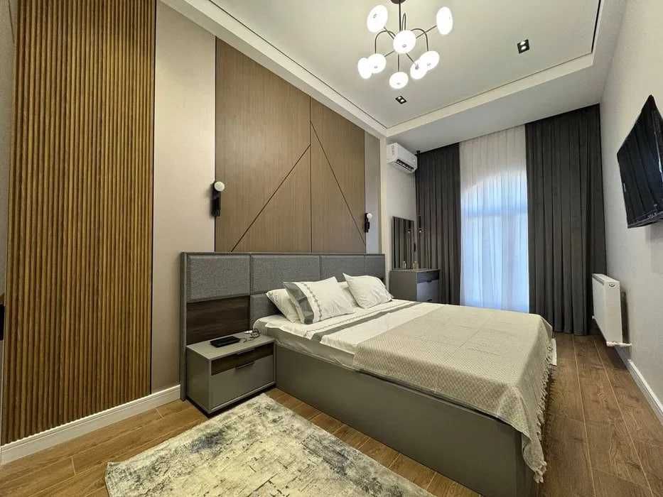 ЖК Royal House! 2ком/8/9 55м2 со всеми удобствами в новом стиле