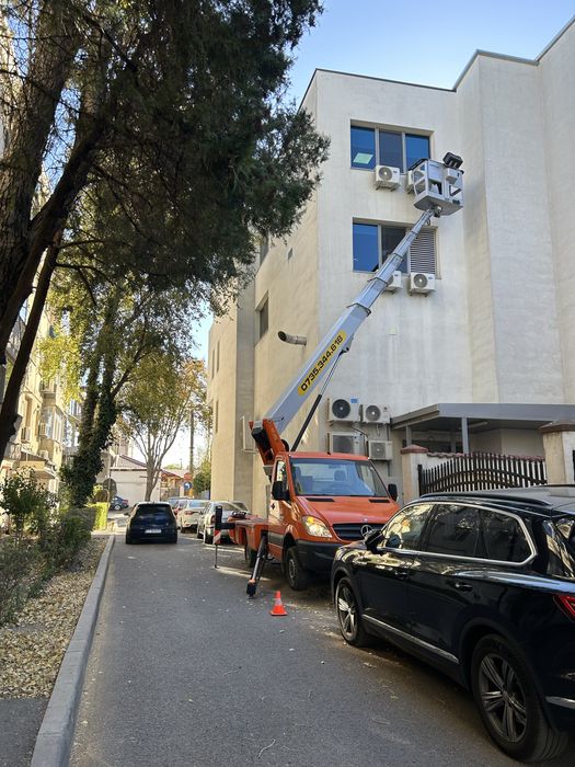 Inchiriere nacela prb24,5