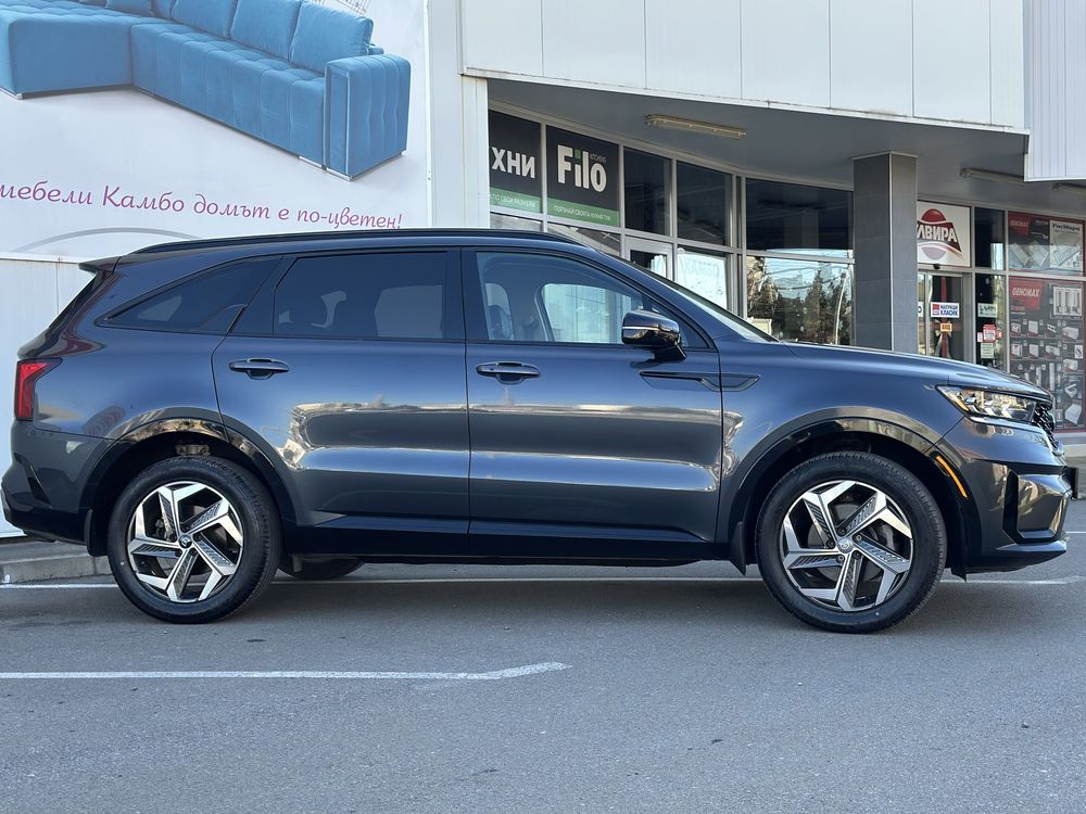 Kia Sorento EX 2.5 Turbo 4x4