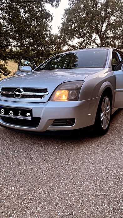 Opel Vectra C GTS