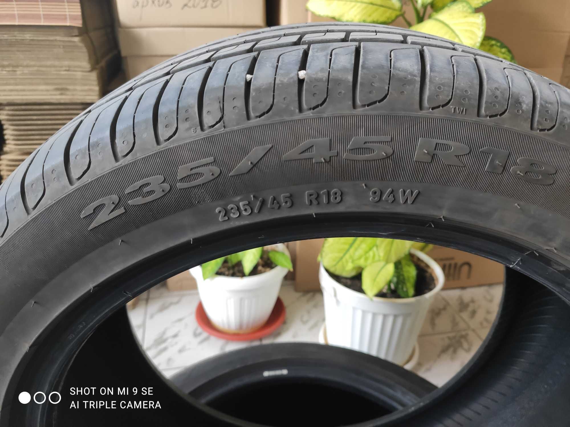 летни гуми PIRELLI Cinturato P7