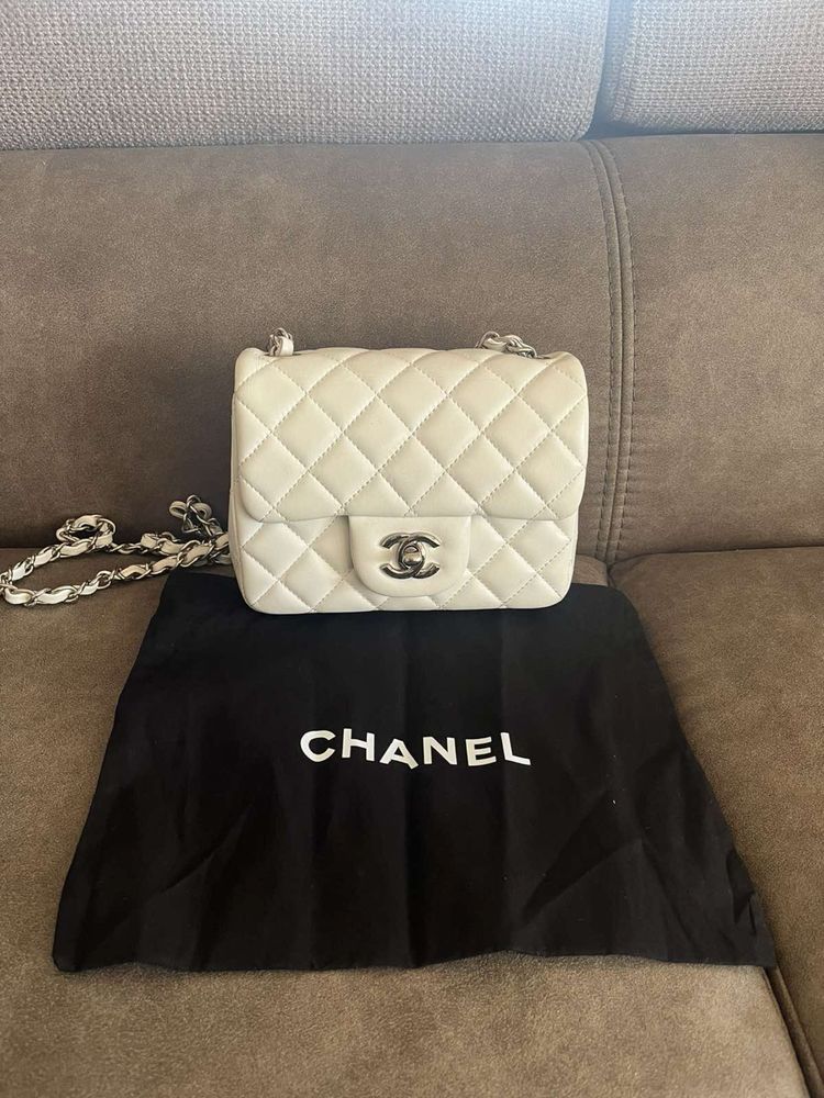 Chanel чанта