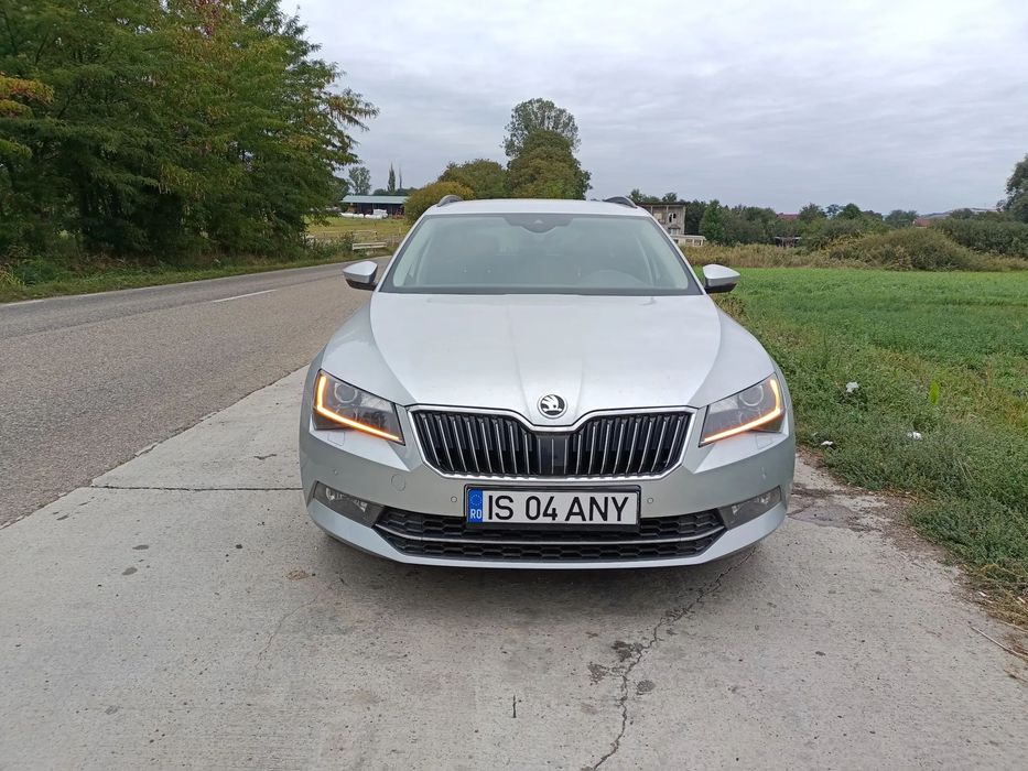 Skoda Superb 2018 - 2.0 Tdi Dsg 7