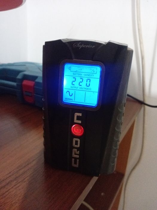 Продам стабилизатор кроун