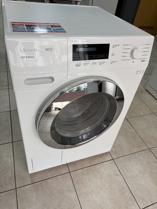 Miele WKD130 WPS W1 Edition пералня 8 кг/24 мес гаранция
