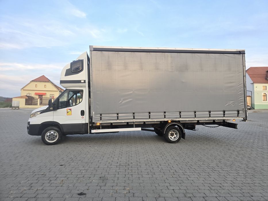 Iveco daily 50c18 15 europaleti  2019