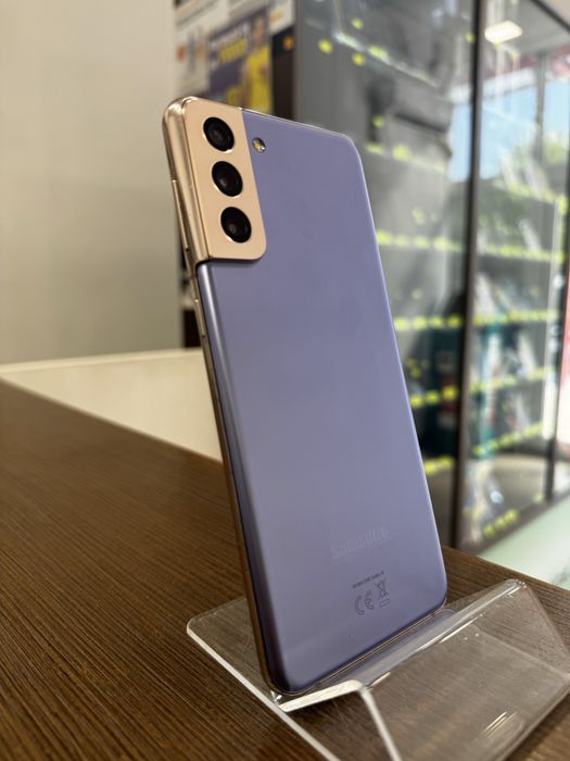 Samsung S21+ Plus 5G / 128GB / Garantie 12 luni