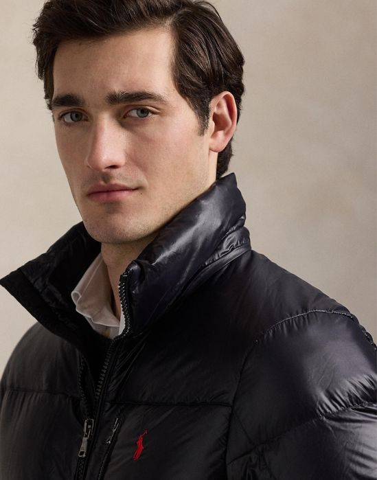 Продавам пухено яке Polo Ralph Lauren XL