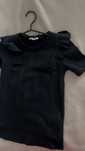 Дамска тениска Zara XS – като нова, носена веднъж
