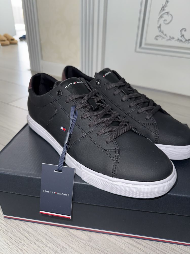 кеды Tommy Hilfiger