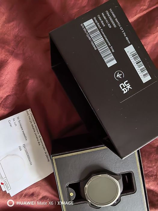 Huawei GT5 PRO 14 luni Garantie