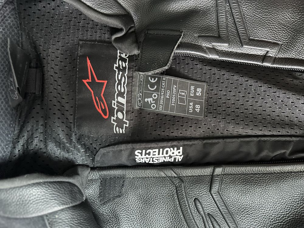 Alpinestars GP Plus R V3 яке EU58