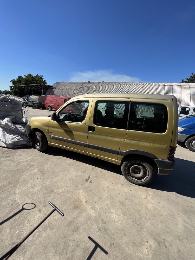 Peugeot Partner/Пежо Партнер НА ЧАСТИ