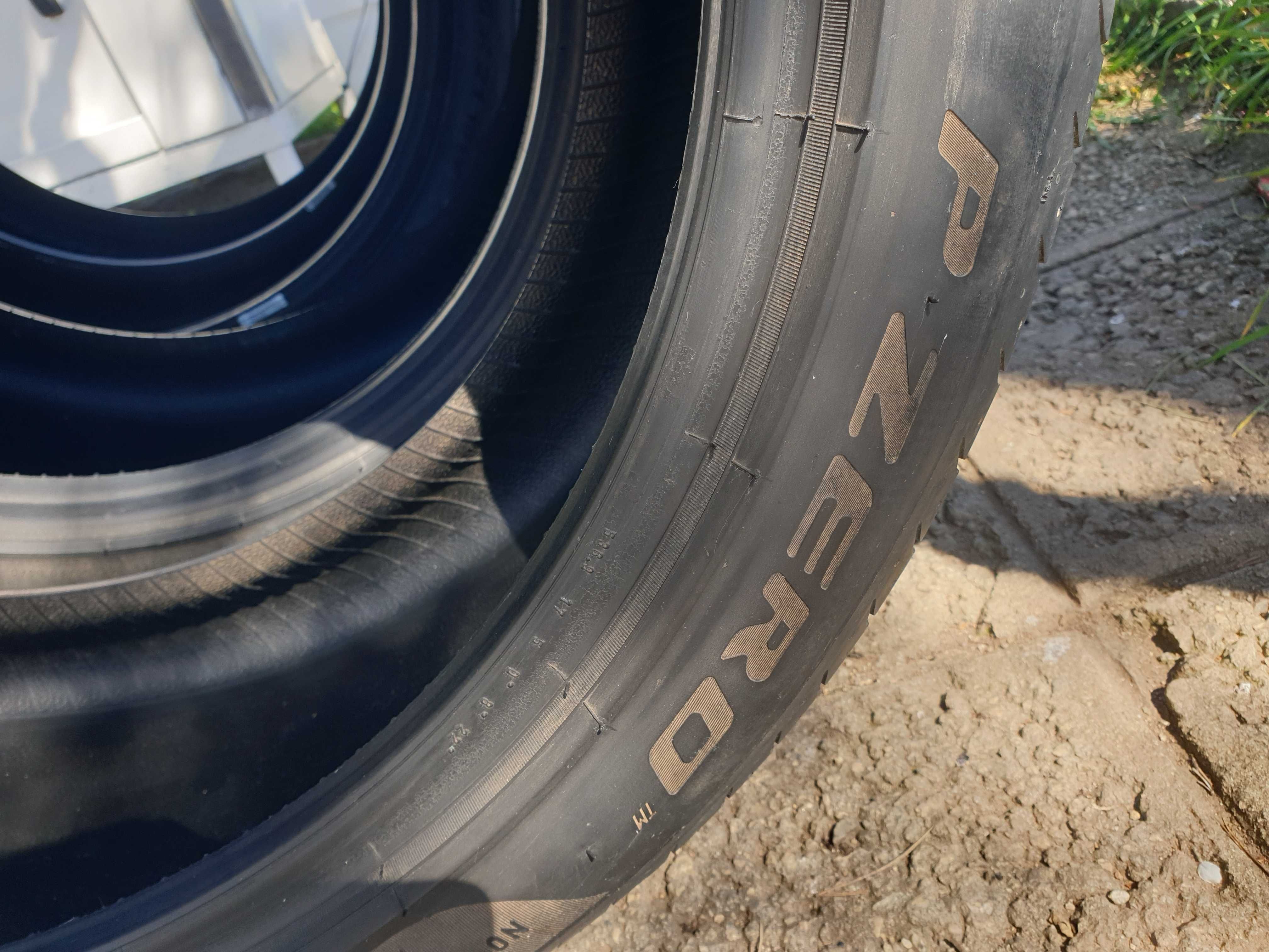 Лятни гуми PIRELLI PZERO 101 Y 265/40/21