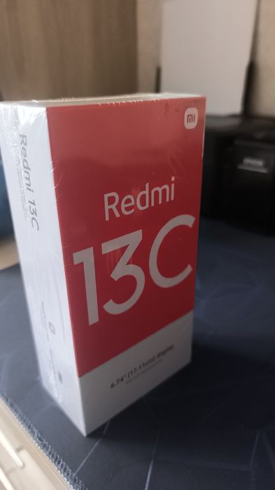 Продам новый Redmi 13C