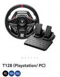 Волан с педали Thrustmaster T128 PS4/5