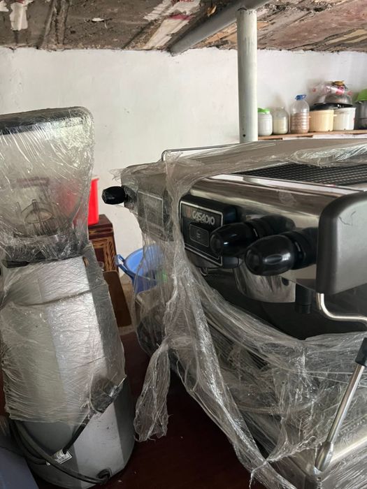 кофе машинка Casiado