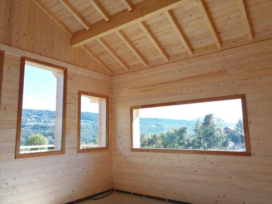 Lambriu si dusumea 21 mm grosime