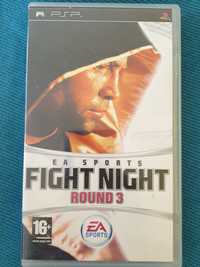 Fight Night Round 3 , EA Sports PSP игра