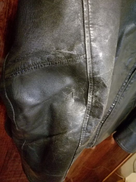 Право кожено яке