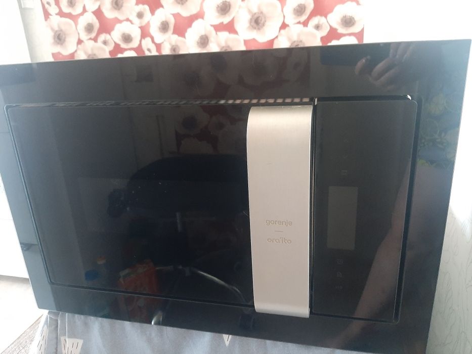 Встраиваемая микроволновая печь Gorenje bm235orab