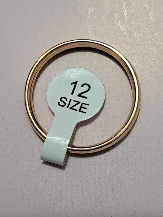 Inel rose gold (aur roz)