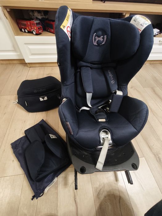 Cybex Sirona Q i-size Platinum