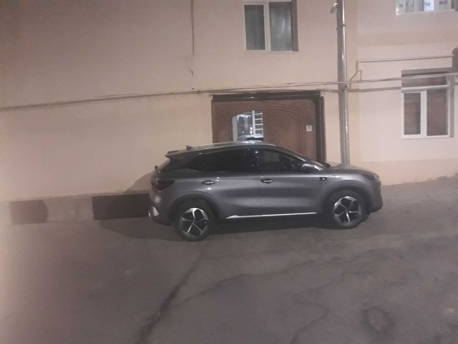 BYD YuanPLUS2 SmartFlagship510km новая, асфальт, 5 позиция, своя, 2025