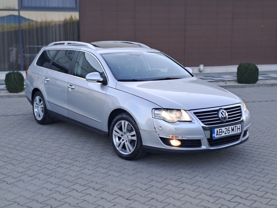 De vânzare pasat b6 an 2009 .e 5