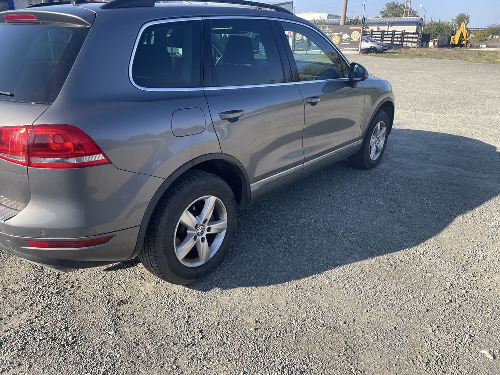 Vw touareg 2011 , 3.0TDI