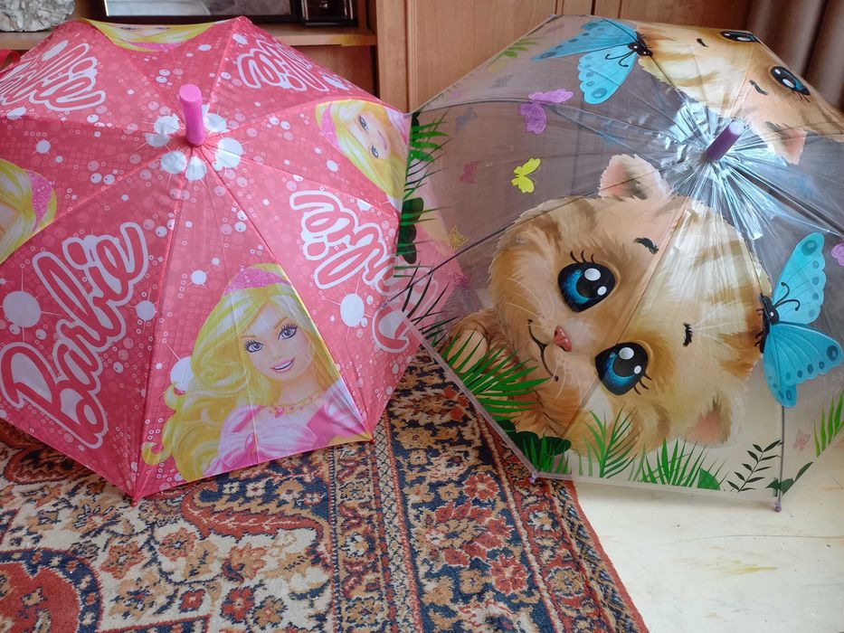 Продам детские зонтики