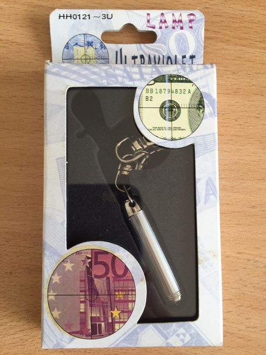 Lanterna verificat bani