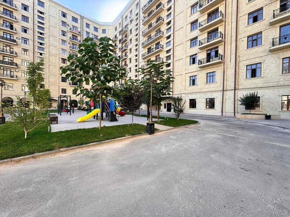 2-х комнатная на 10 этаже в ЖК «New Life» ул. Фаргона Йули ID: 3953