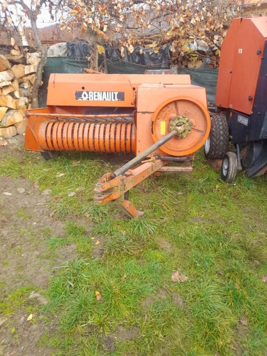 Presa Balotiera Class Markant 40