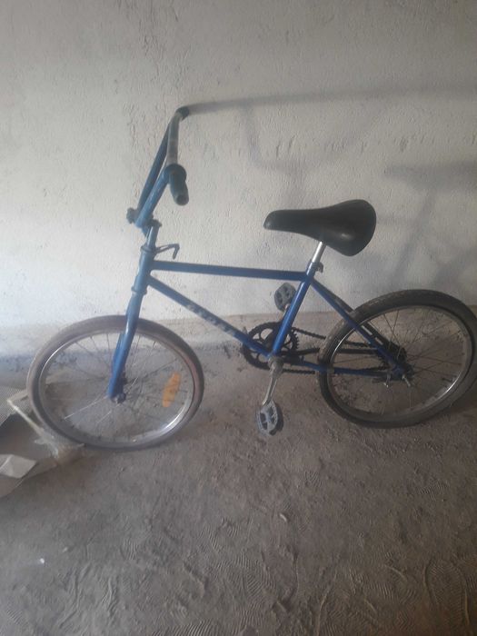 Детско колело тип ВМХ