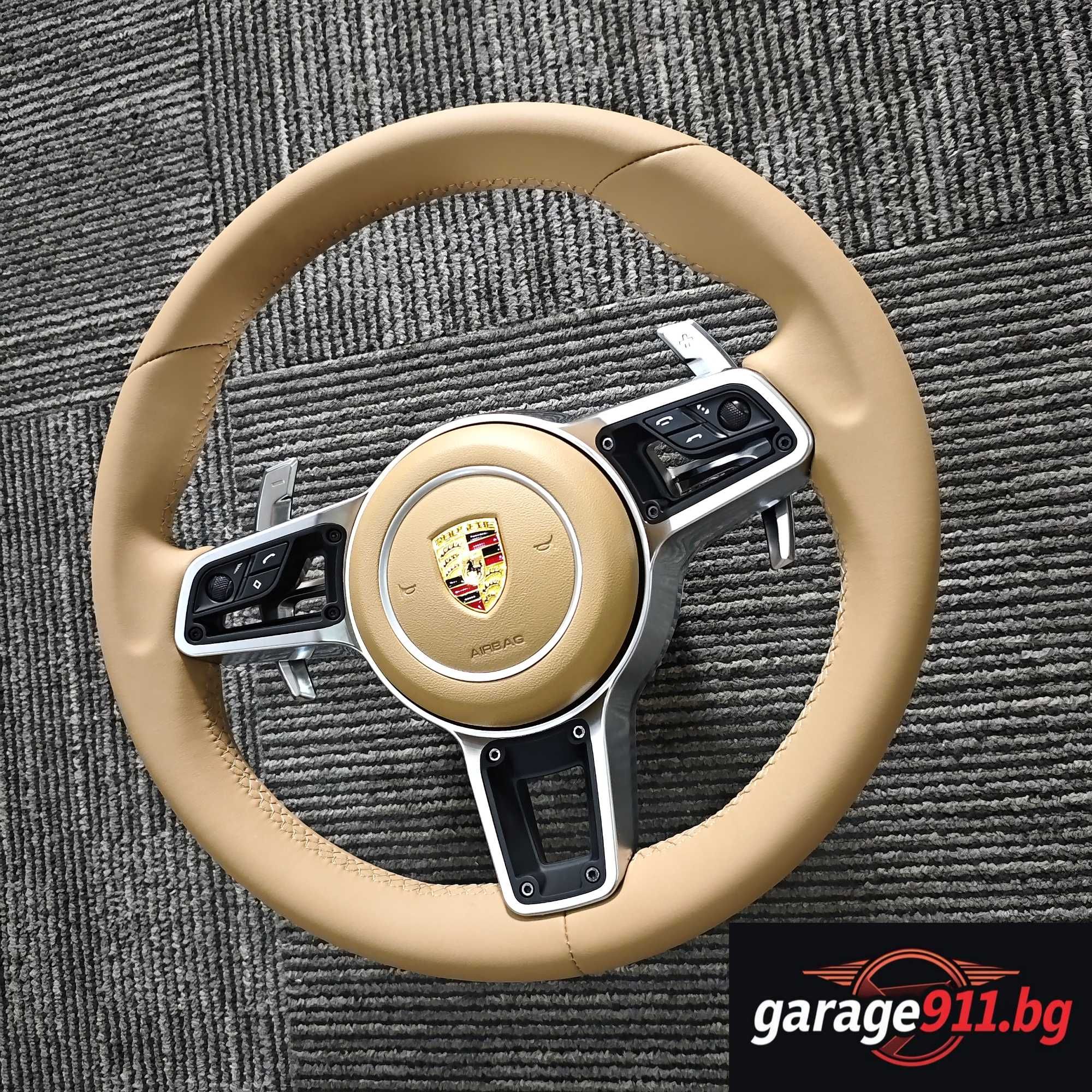 Волани Porsche GT3 911 Cayenne Panamera Cayman Boxter Carrera 991 997