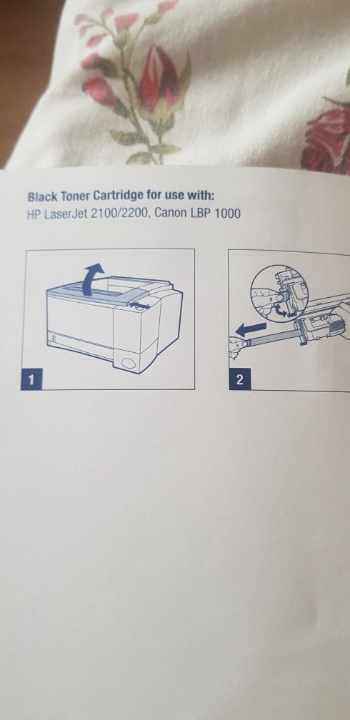 Hp LaserJet 2100/2200,Canon LBP1000 150lei fix nu negociez ms .