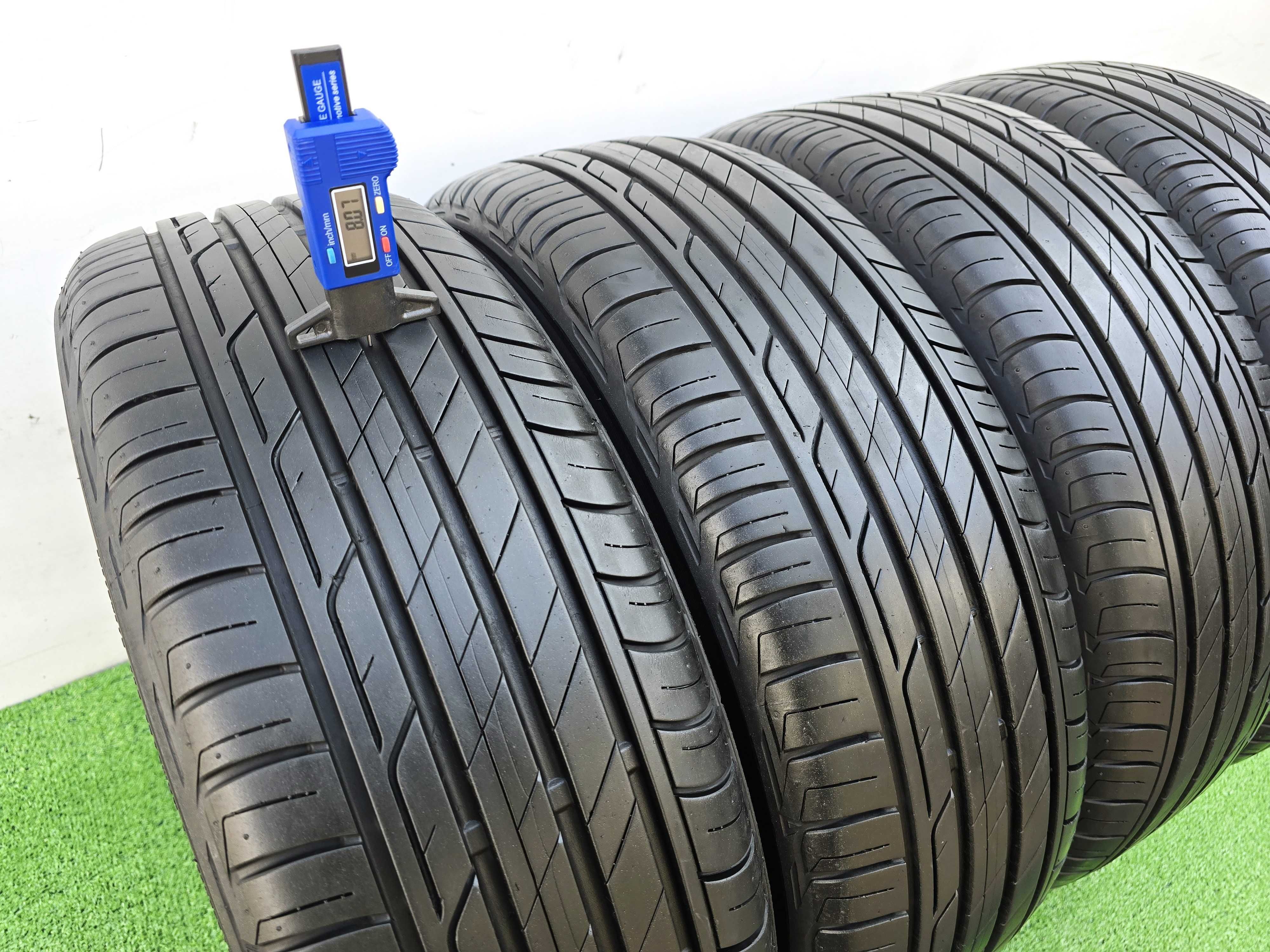 4бр. 195/60/16 BRIDGESTONE Turanza- летни